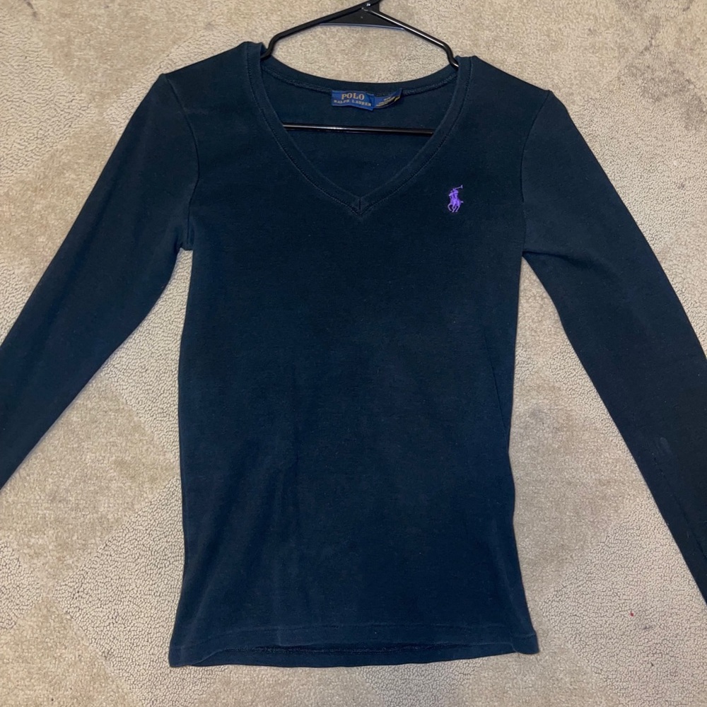 RALPH LAUREN LONG SLEEVE